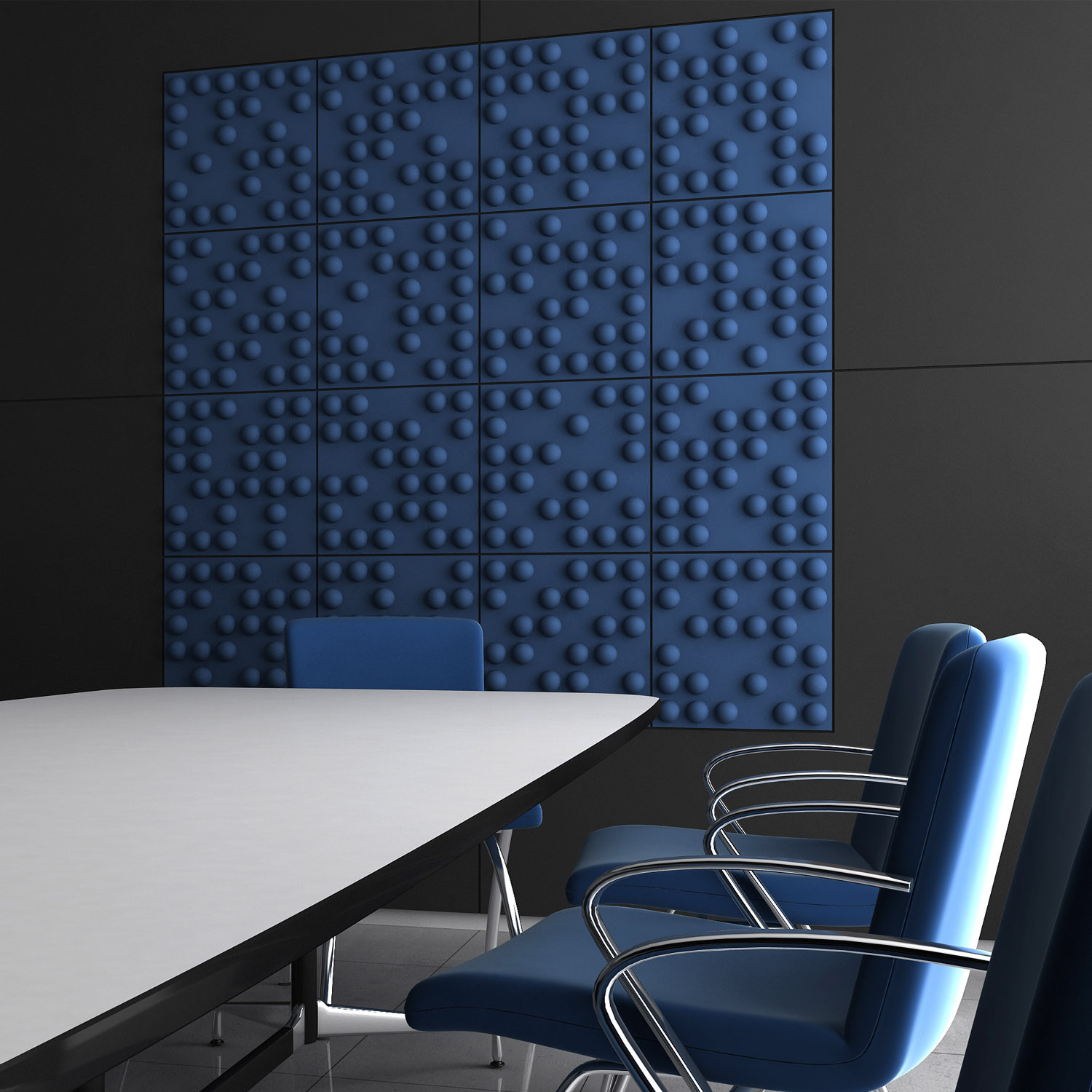 Tetris Wall Panels | Acoustic Wall Panels | Apres Furniture